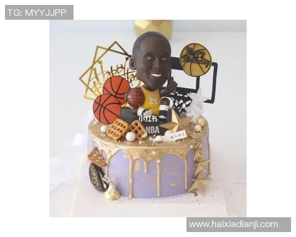 NBA篮球蛋糕的创意制作与装饰技巧分享让你的派对更精彩