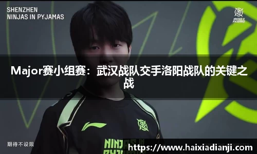 Major赛小组赛：武汉战队交手洛阳战队的关键之战